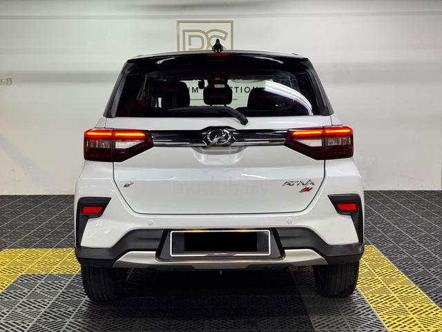 2021 Perodua ATIVA 1.0 AV (A) ADVANCE/ FSR ORI MIL - 5