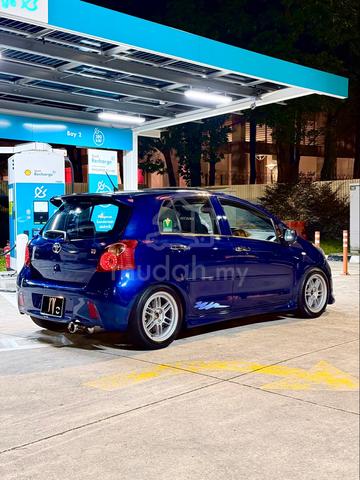 2007 Toyota YARIS 1.5 S (A) - 1
