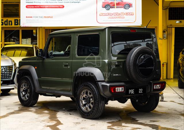 MUST BUY Ori 15K KM 2024 Suzuki JIMNY ALLGRIP PRO - 5