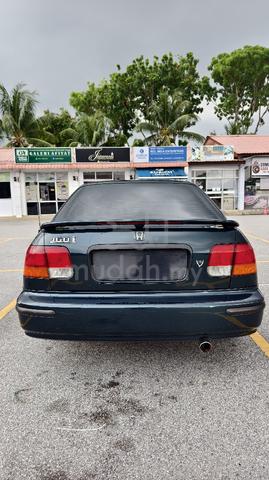 1996 Honda CIVIC 1.6 VTi (A) - 4