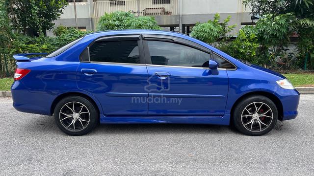 2003 Honda CITY 1.5 I-DSI MY03 GD (A) - 4