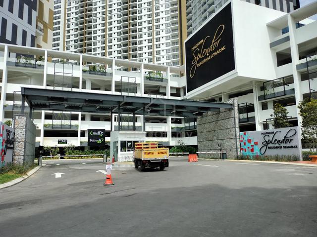 Platinum Splendor Residensi Semarak 1