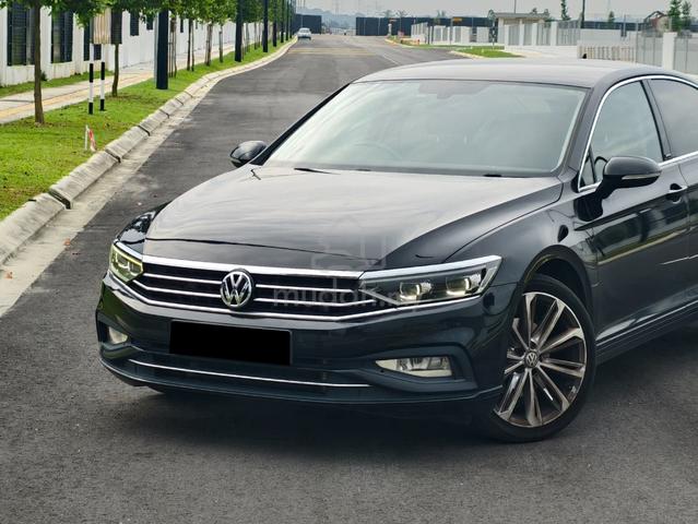 {2020}Volkswagen PASSAT 2.0 TSI ELEGANCE (A) F/Lon - 5