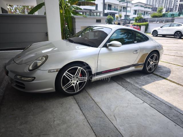 997 Porsche 911 Carrera S 3.8 - 1