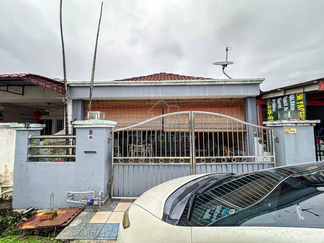 NEGOTIABLE+RENOVATED 1-Storey Terrace Taman Cheras Jaya Selangor 1