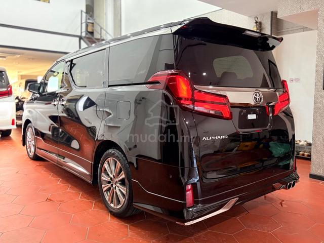 2022 Toyota ALPHARD 2.5 S TYPE GOLD 3 JBL 360Cam - 4
