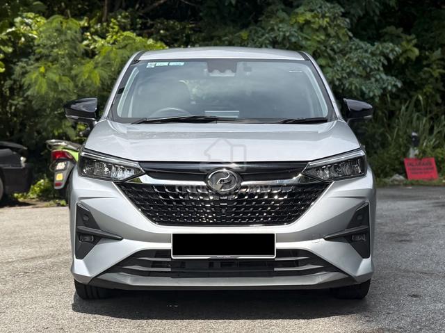 2022 Perodua ALZA 1.5 AV (A) - 2