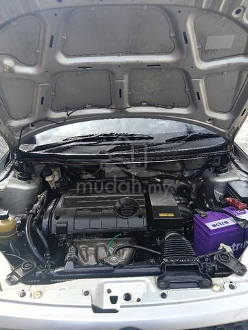 2008 Proton SAGA 1.3 M-LINE (A) - 2