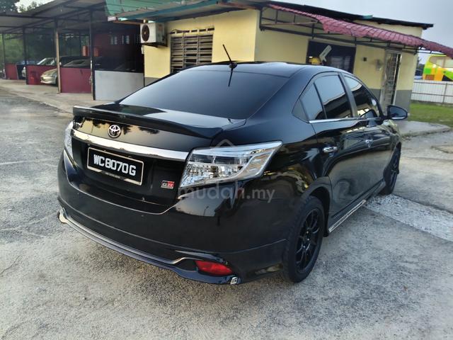 2015 Toyota VIOS 1.5 E ENHANCED (A) - 3