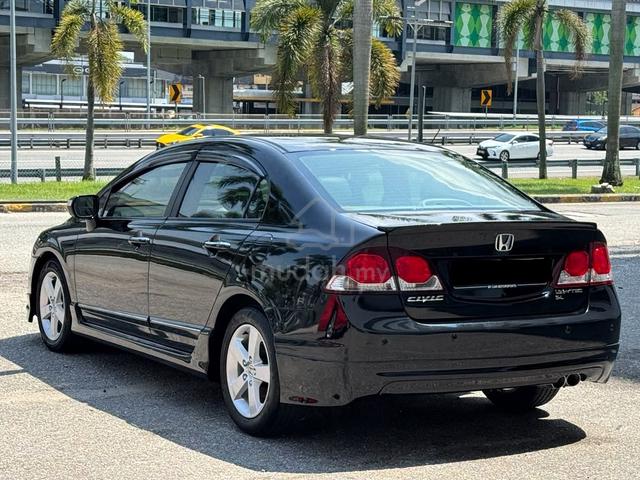2011 Honda CIVIC 1.8 S-L iVTEC FL LEATHER FD2 KIT - 3