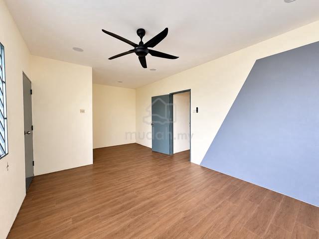 For Sale Jalan Ledang @ Bukit Tiram @ Double Storey House 1