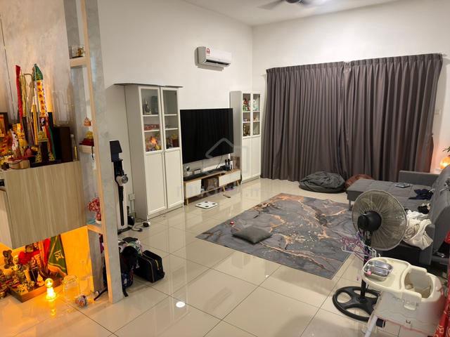 1.5 storey town house at Sunway Wellesley Bukit Mertajam for sale 1