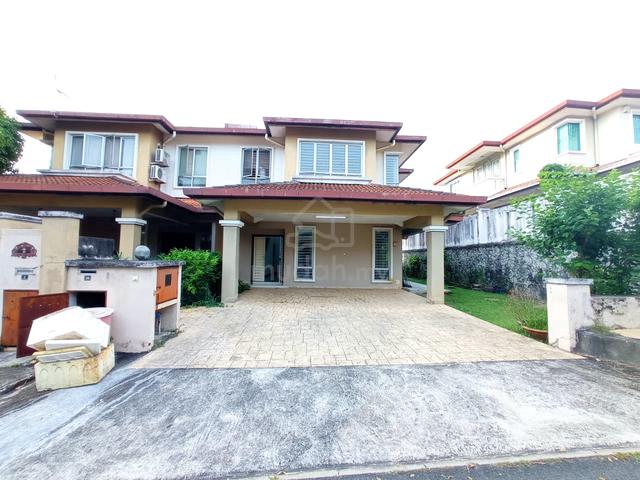 Good 2 Storey Semi-D House Taman Bukit Semenyih Suria Grande (38x83) 1
