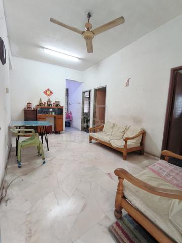 Farlim Ground Floor Cluster House @  Jalan Semarak Api , Ayer Itam 1