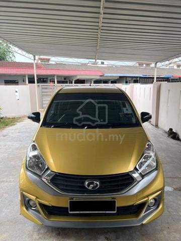 2015 Perodua MYVI 1.3 PREMIUM X (A) 4Yrs Loan 无需大整 - 4