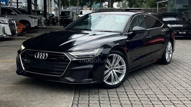 2019 Audi A7 3.0 SPORTBACK 55 TFSI QUATTRO S LINE - 1