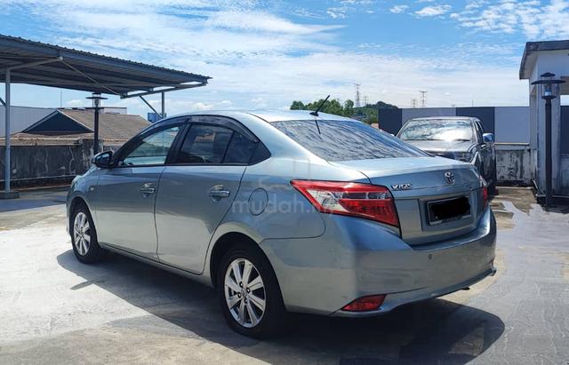2015 Toyota VIOS 1.5 J (A) LOAN KEDAI.KREDIT - 4
