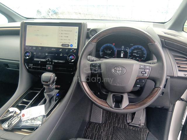 2023 Toyota ALPHARD 2.5 Z (A) 11659 - 4