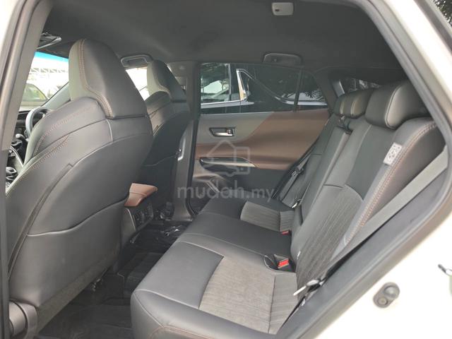 2022 Toyota HARRIER 2.0 G ORI 30K KM GRADE 4.5 - 4
