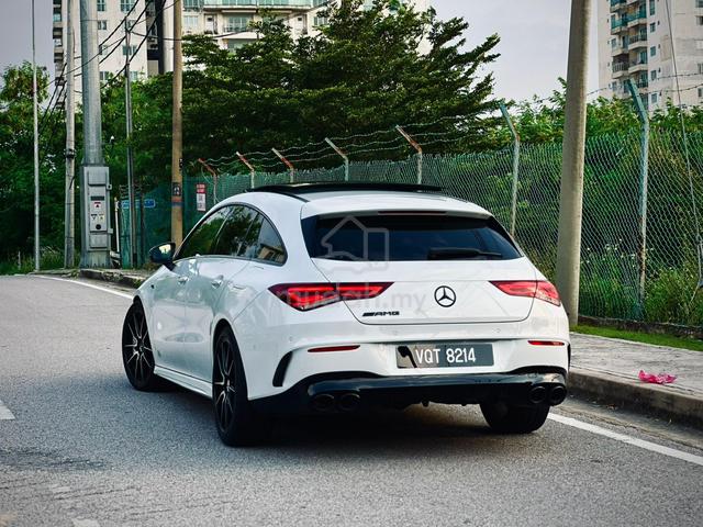 2020 Mercedes Benz CLA250 2.0 AMG 4 MATIC (CBU) - 3
