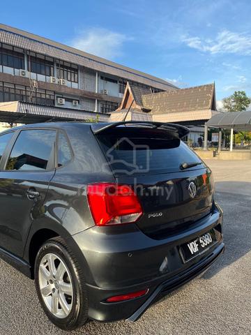 2018 Volkswagen POLO 1.6 (CKD) (A) - 4