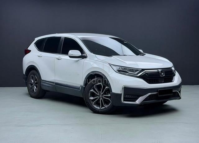 TCP 2022 Honda CR-V 1.5 TC-P 2WD FACELIFT (A) FSR - 1