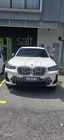2024 Bmw X3 2.0 xDRIVE30i M SPORT MY18 G01 - 4