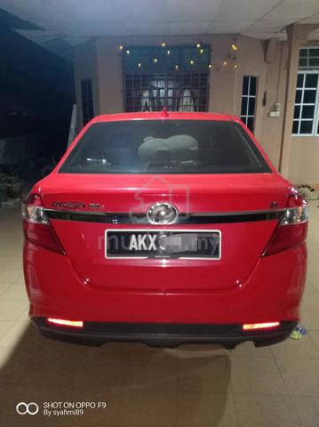 2018 Perodua BEZZA 1.3 PREMIUM X (A) - 2