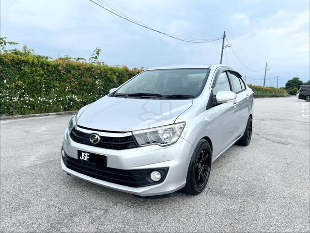 2017 Perodua BEZZA 1.3 PREMIUM X (A) - 1