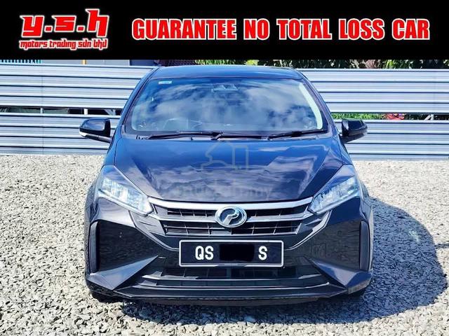 2023 Perodua MYVI 1.5 X (A) - 1