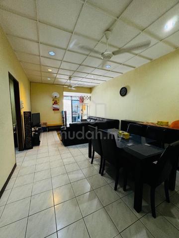 Indah Court Likas 1
