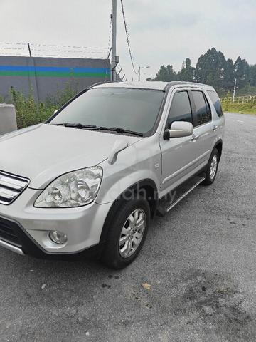 2005 Honda CR-V 2.0 I-VTEC RD5 FACELIFT (A) - 2