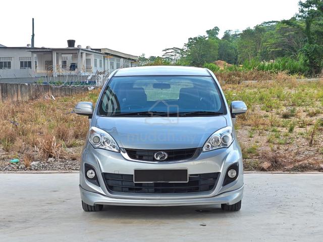 2017 Perodua ALZA 1.5 EZ STANDARD FACELIFT (A) - 1