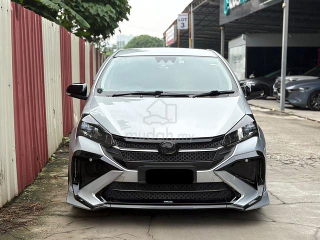 2024 Perodua MYVI 1.5 AV / Full Service Record - 4