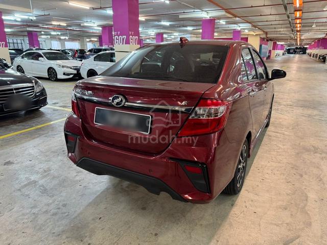 2022 Perodua BEZZA 1.3 X (A) - 4
