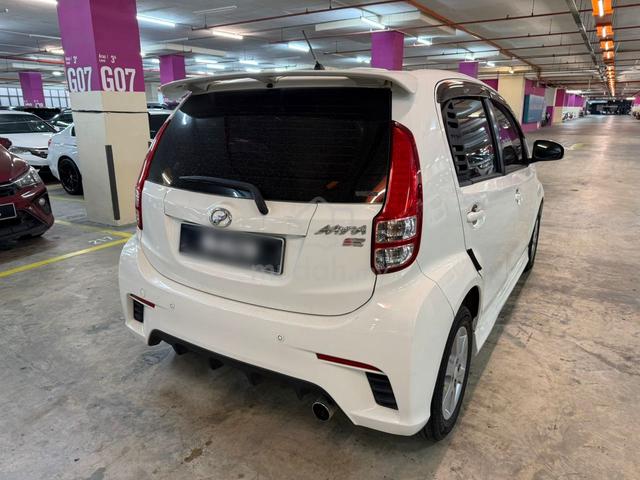 2014 Perodua MYVI 1.3 EZi PREMIUM (A) - 4