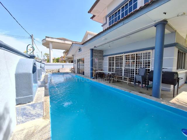 Double Storey BUNGALOW, Villa PD, Port Dickson, Negeri Sembilan 1