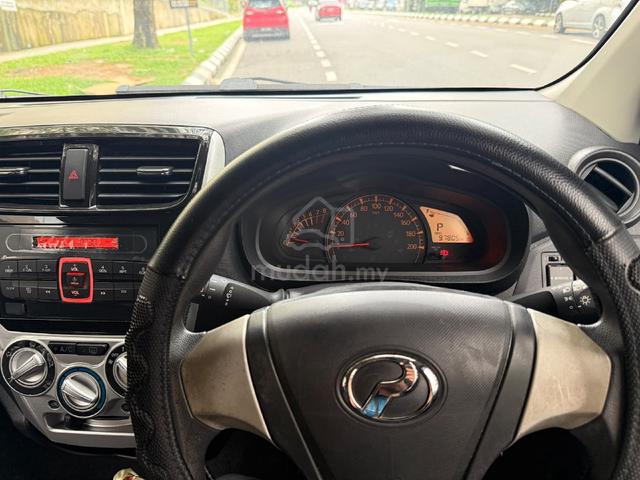 2021 Perodua AXIA 1.0 GXTRA MY19 B200 (A) - 5