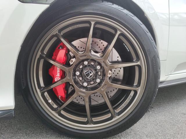 2020 Honda CIVIC 1.5 HATCHBACK (FK7) (A) - 3