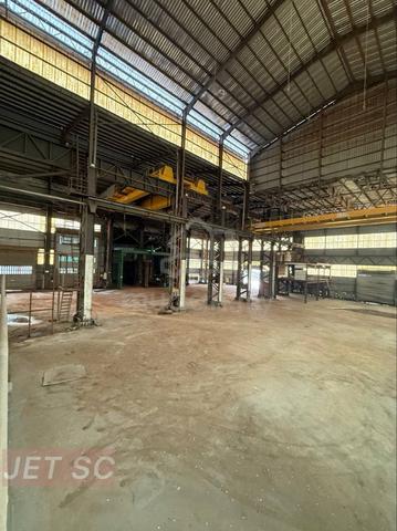 Hot Location Pulau Indah Industrial Park Warehouse 1