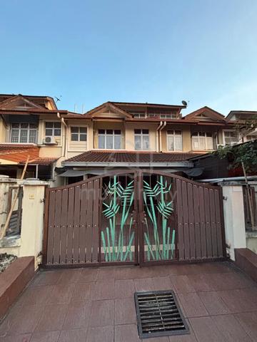 TERMURAH 22X80Sqft !!! Double Storey Bandar Seri Putra Bangi 1