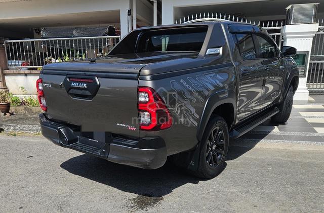 2022 Toyota HILUX 2.8 ROGUE (A) - 2