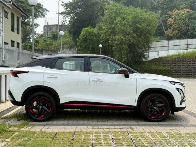 2024 Chery OMODA 1.5 5 H (A) FULL SERVICE RECORD - 3
