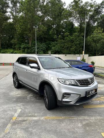 2019 Proton X70 1.8 PREMIUM 2WD (A) - 1