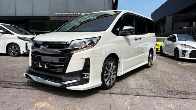 2021 Toyota NOAH 2.0 SI (A) - 4
