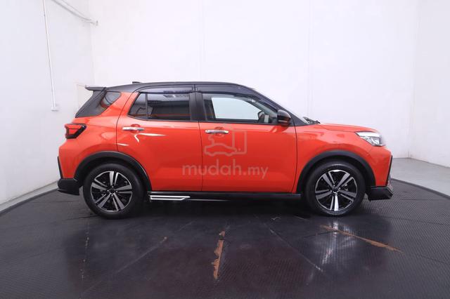 2022 Perodua ATIVA 1.0 AV D55L (A) - 4