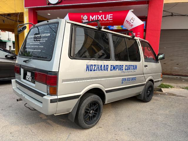 2005 Nissan VANETTE 1.5 AUTHENTIC C22 (M) - 3