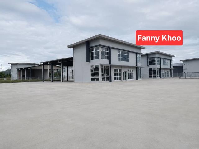 KKIP | Sepanggar | Warehouse | Detached warehouse 1