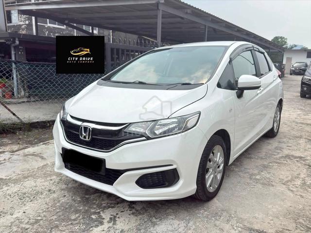 2020 Honda JAZZ 1.5 S MY14 GK FACELIFT (A)OTR Ins - 5