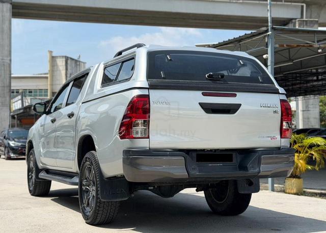 MIL-29K WITH COVER 2022 Toyota HILUX 2.4 E (A) - 2